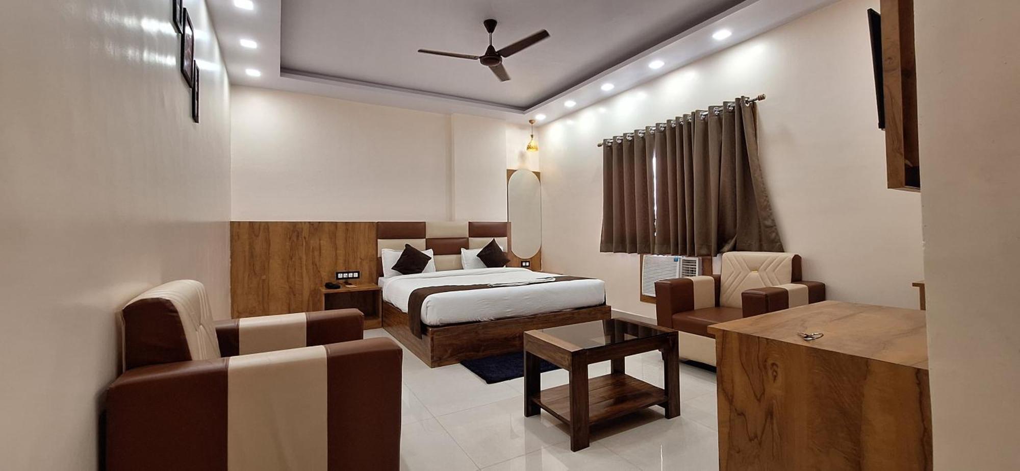 New Sun International & Banquet Hall Jamshedpur Eksteriør bilde